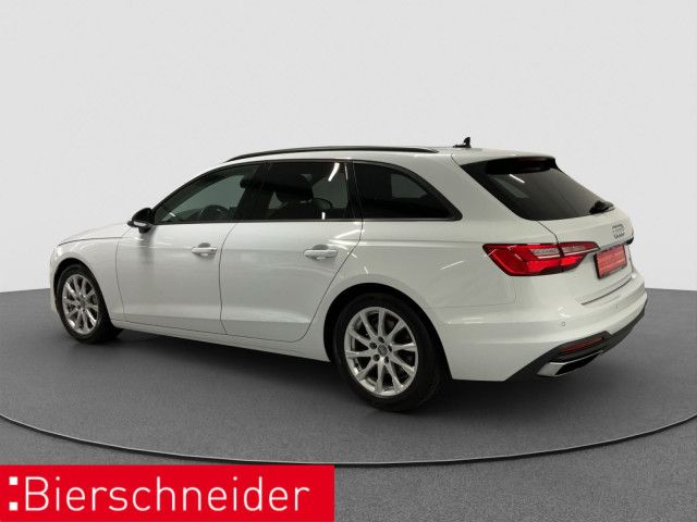 Audi A4 2022