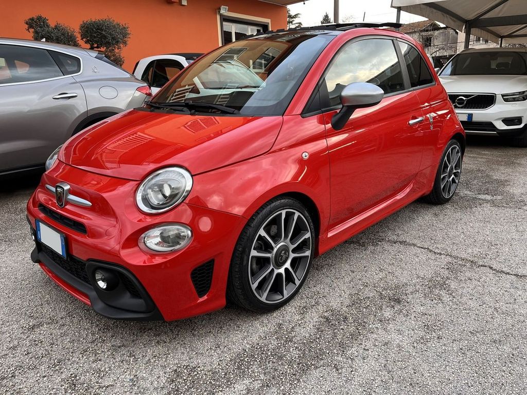 Abarth 595 Turismo 2019