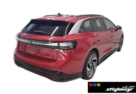 Volkswagen ID.7 2025