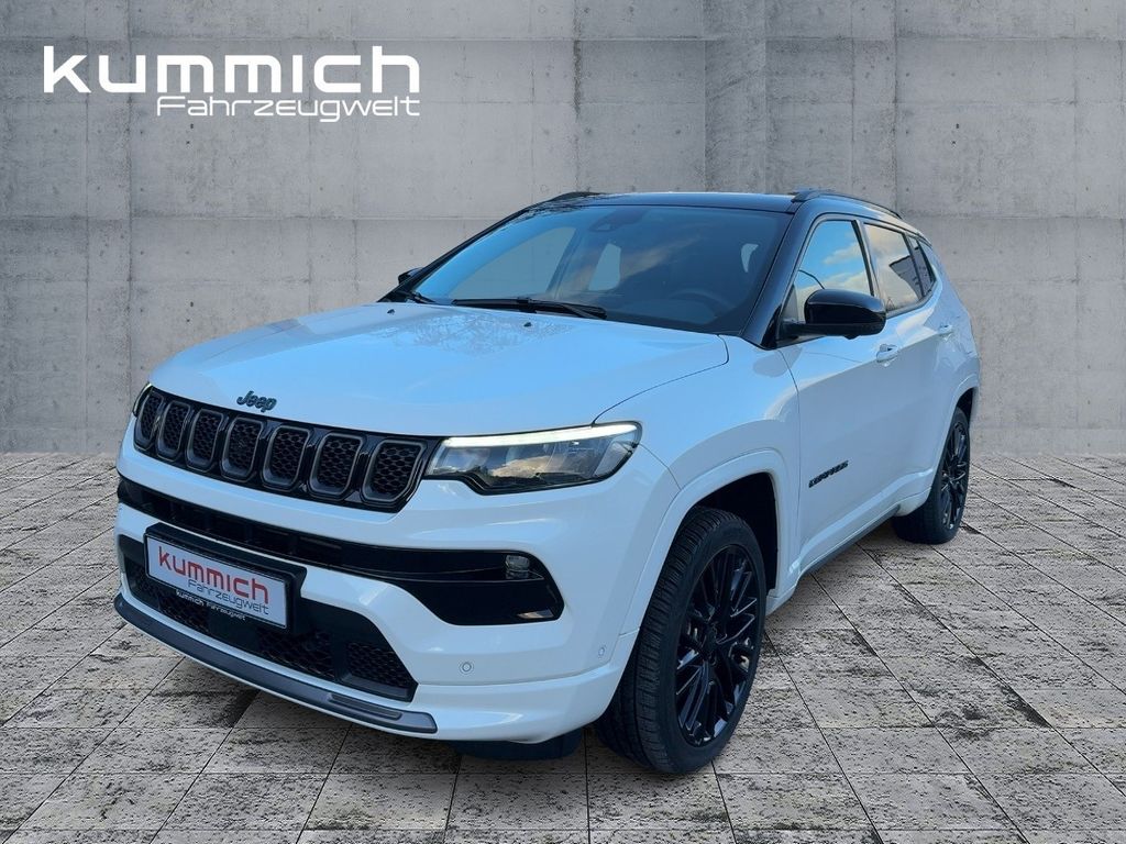 Jeep Compass 2022