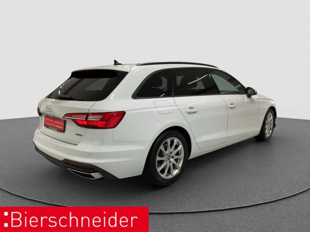 Audi A4 2022