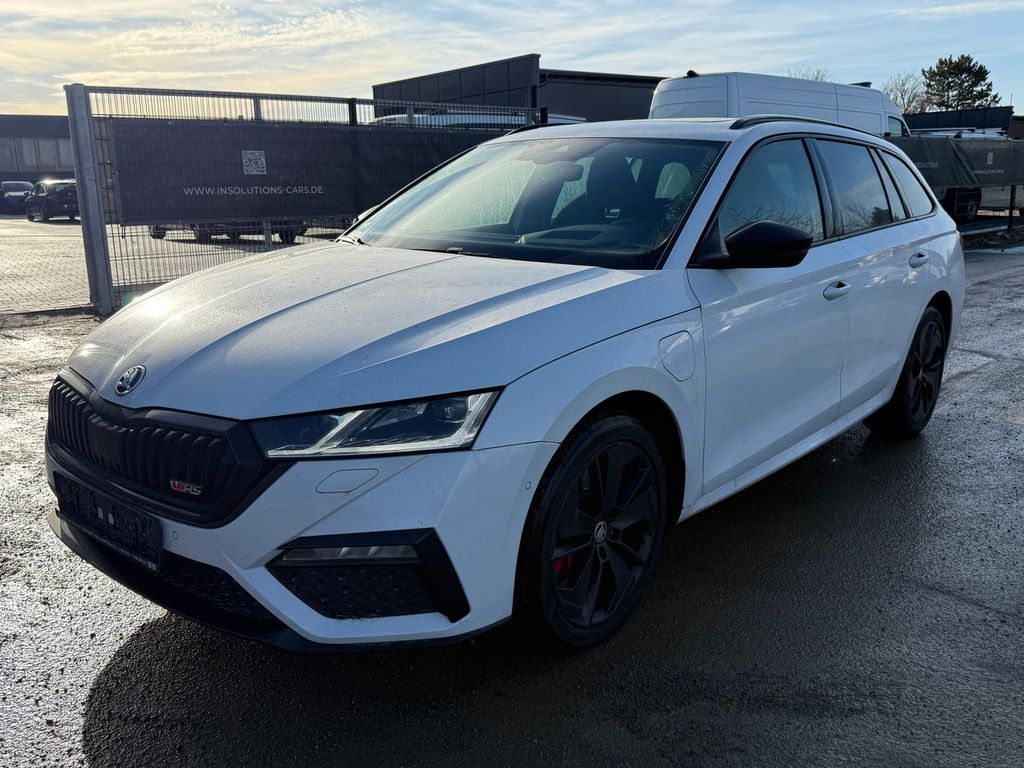 Skoda Octavia 2022