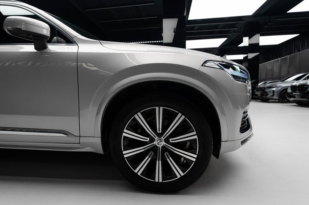Volvo XC90 2021
