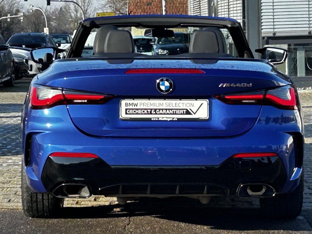 BMW M440 2025