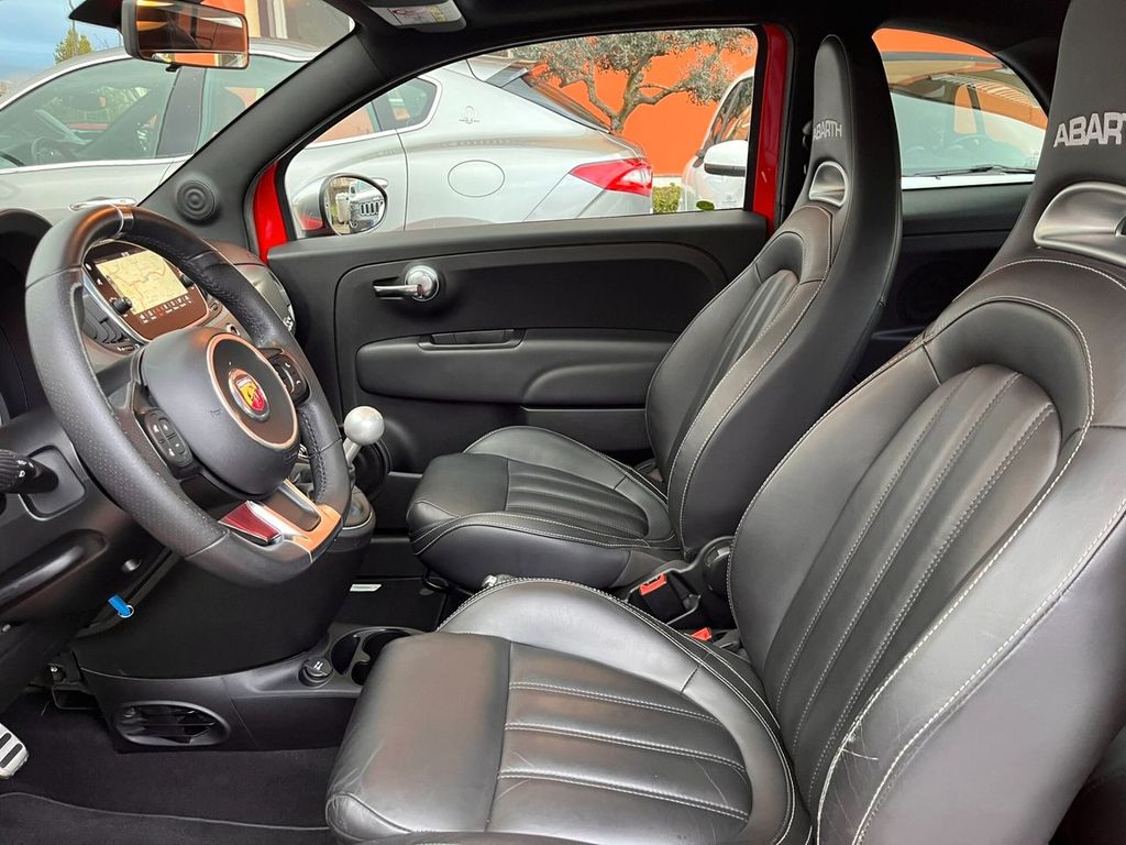 Abarth 595 Turismo 2019