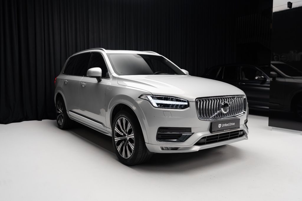 Volvo XC90 2021