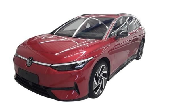 Volkswagen ID.7 2025