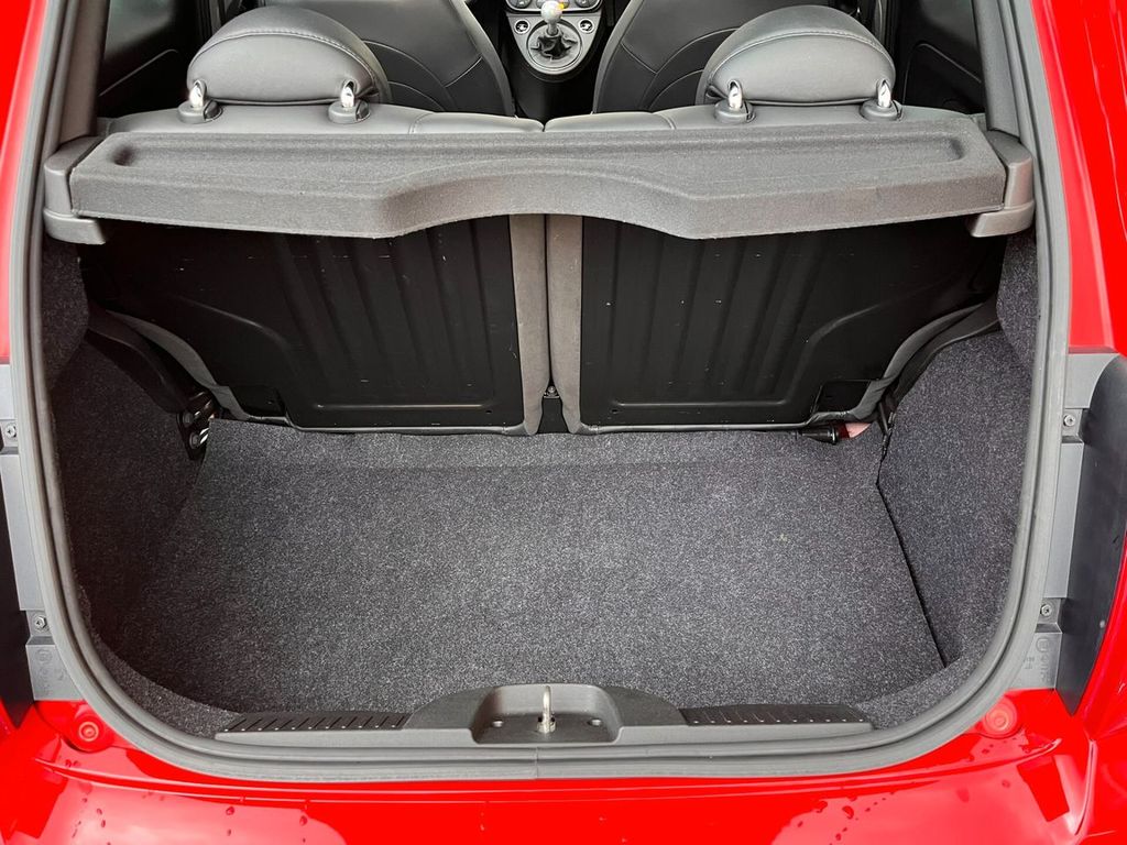 Abarth 595 Turismo 2019