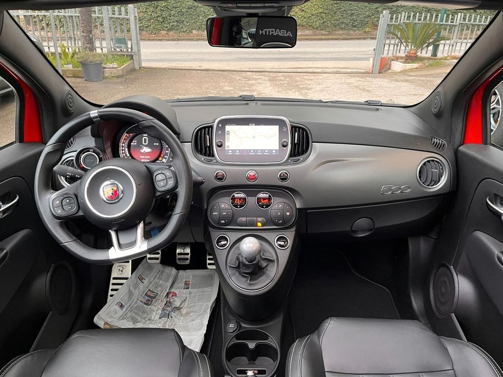 Abarth 595 Turismo 2019