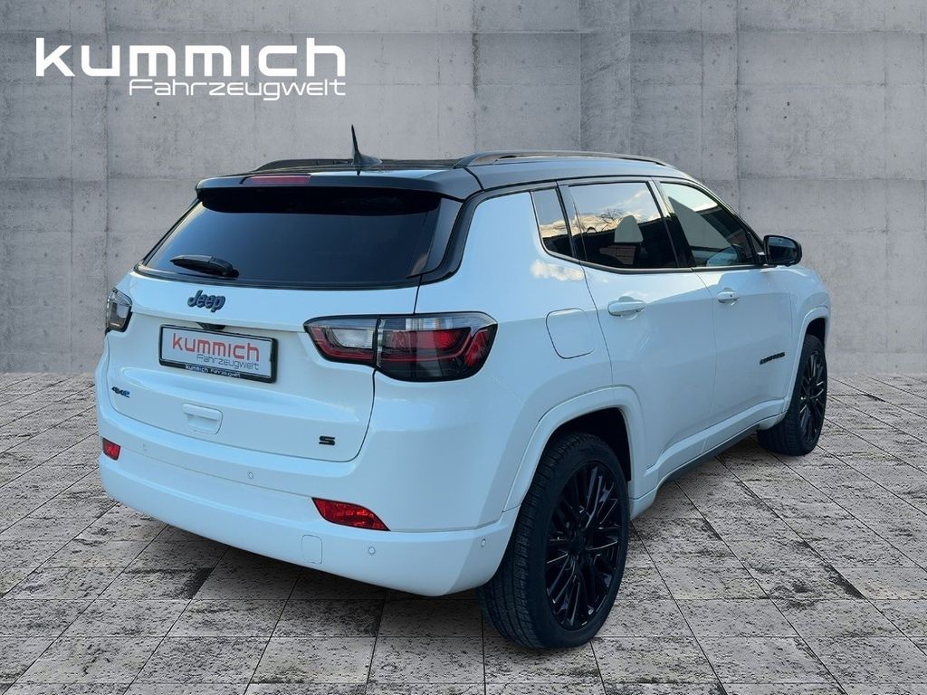 Jeep Compass 2022