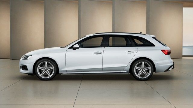 Audi A4 2024