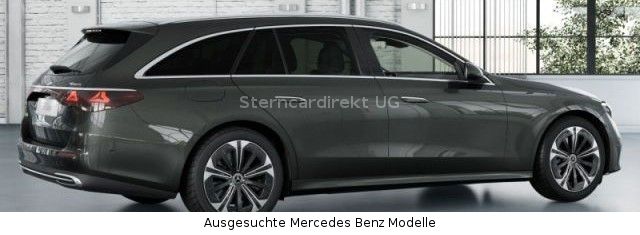 Mercedes-Benz E 300 2024