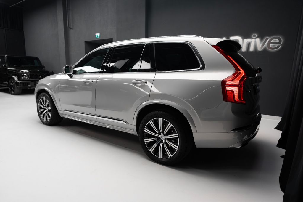 Volvo XC90 2021