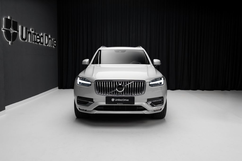 Volvo XC90 2021