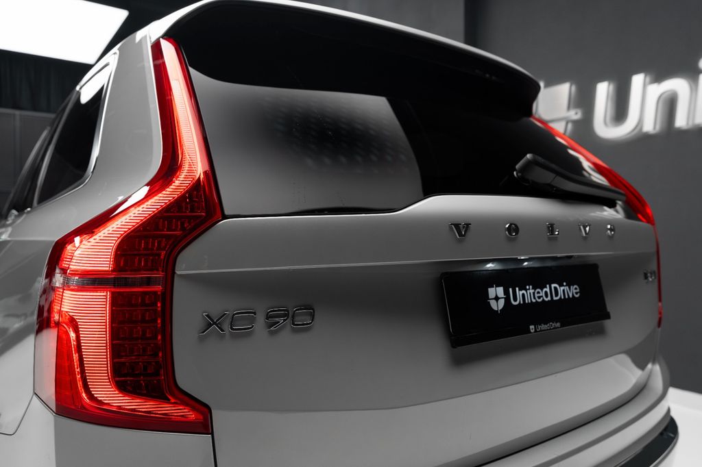 Volvo XC90 2021