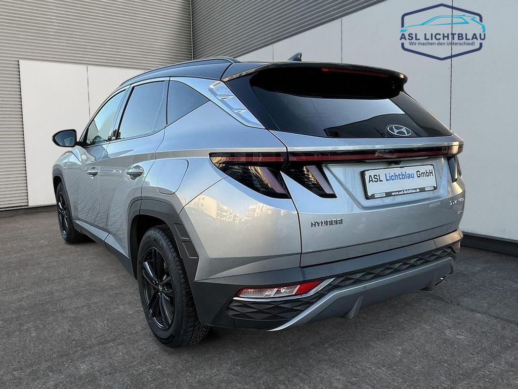 Hyundai TUCSON 2021