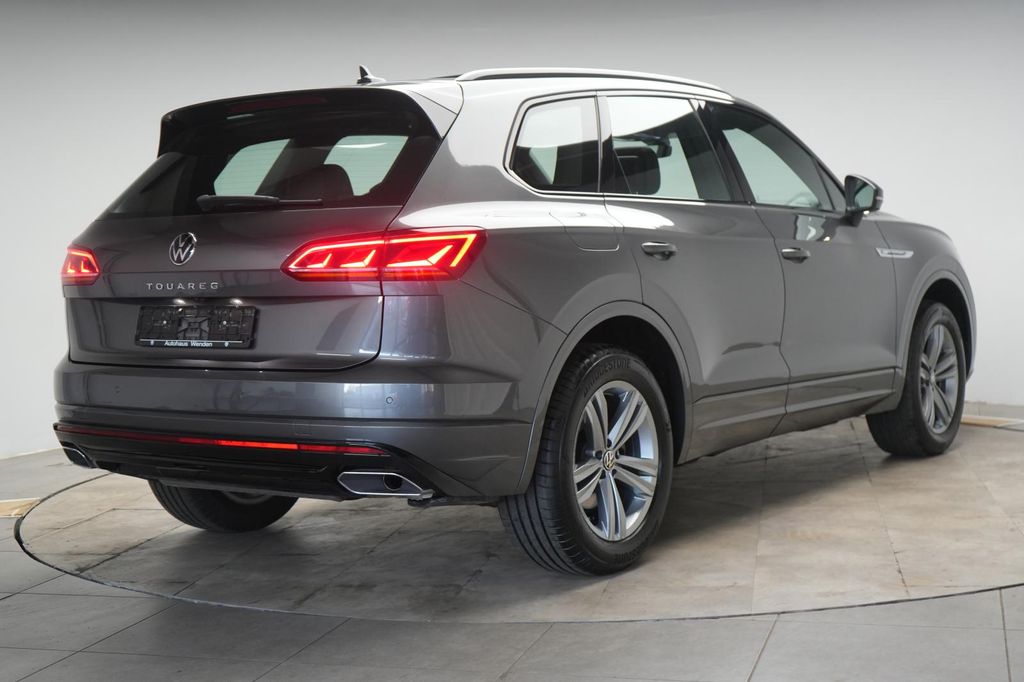 Volkswagen Touareg 2021