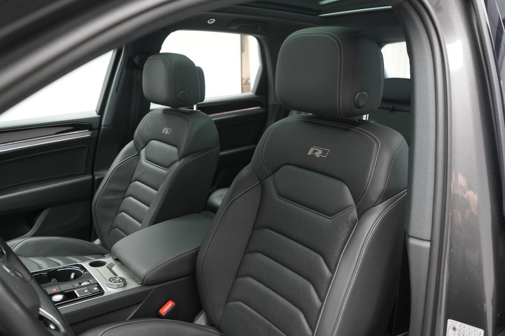 Volkswagen Touareg 2021