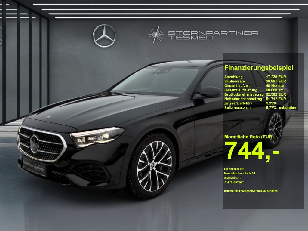 Mercedes-Benz E 300 2025