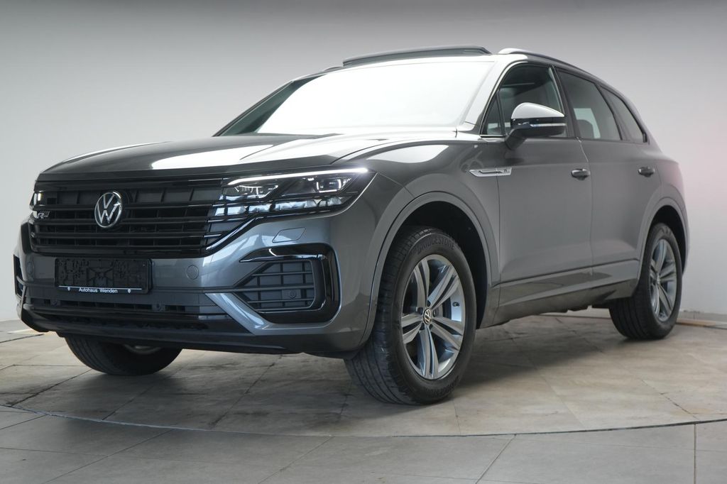 Volkswagen Touareg 2021