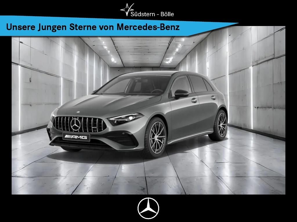 Mercedes-Benz A 35 AMG 2025