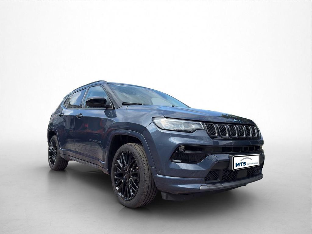 Jeep Compass 2022