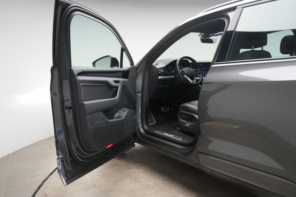 Volkswagen Touareg 2021