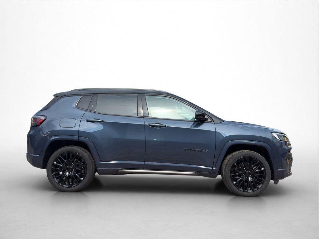 Jeep Compass 2022