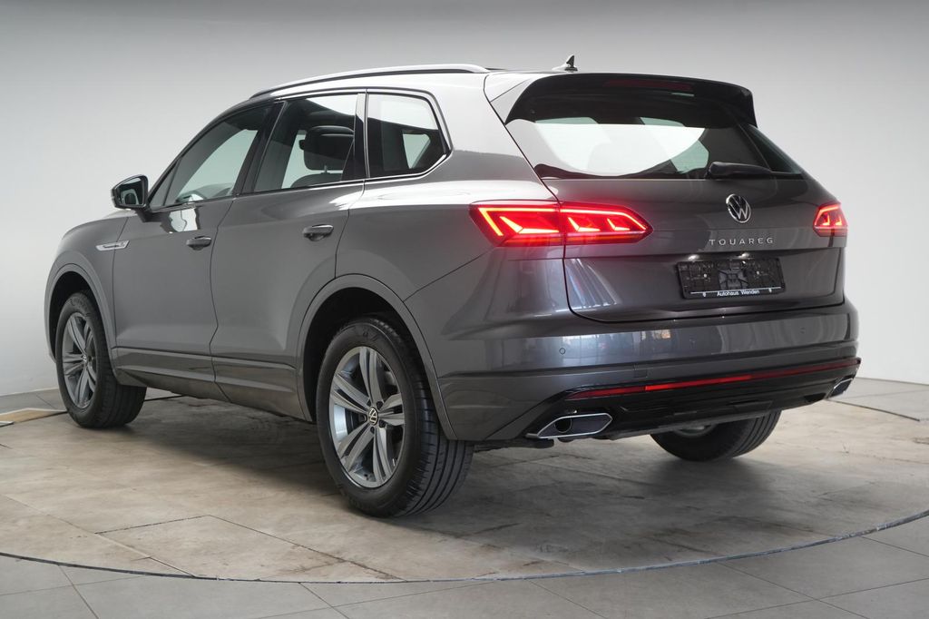 Volkswagen Touareg 2021