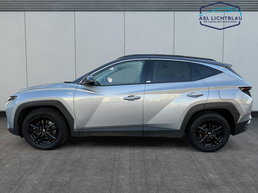 Hyundai TUCSON 2021