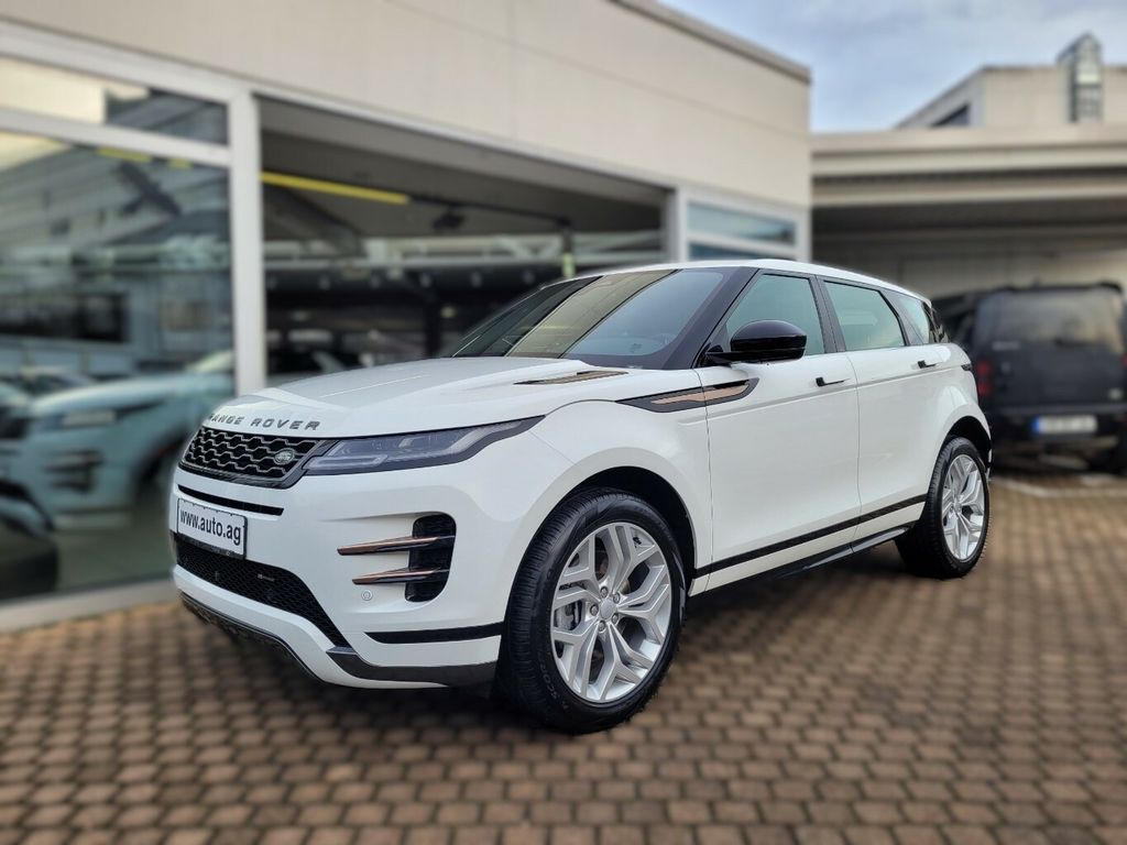 Land Rover Range Rover Evoque 2022