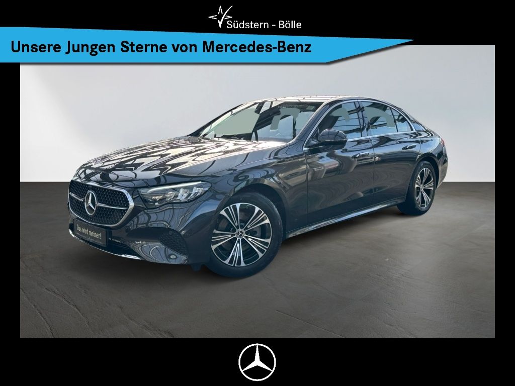 Mercedes-Benz E 200 2025