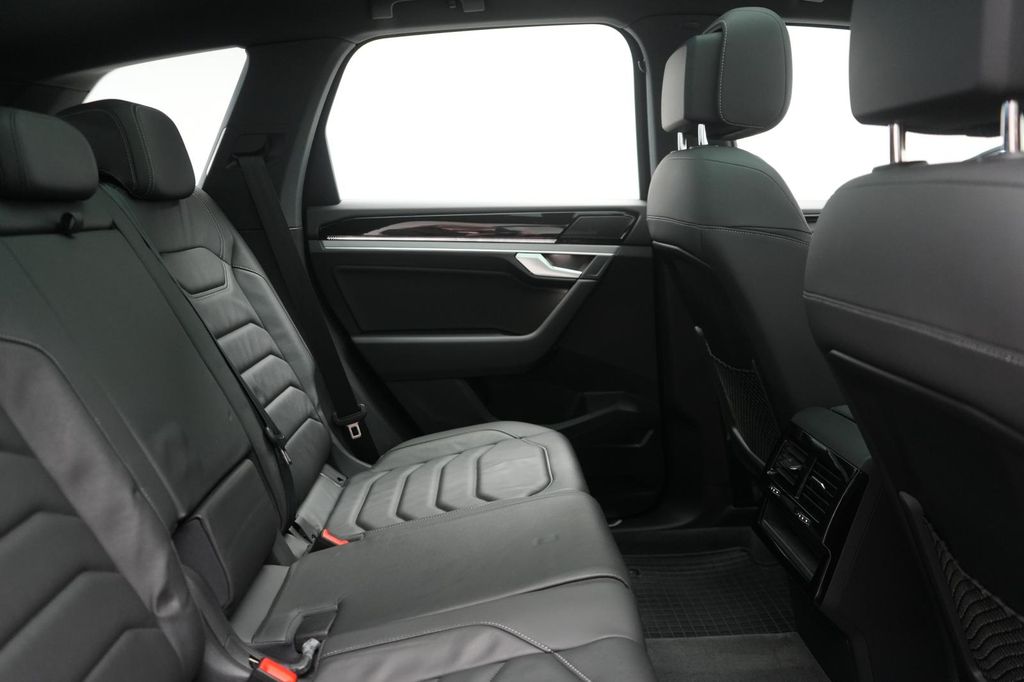 Volkswagen Touareg 2021