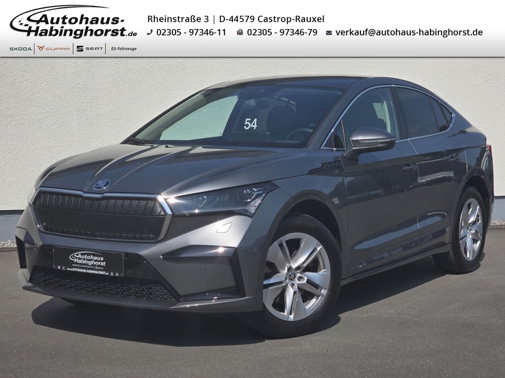 Skoda Enyaq 2024