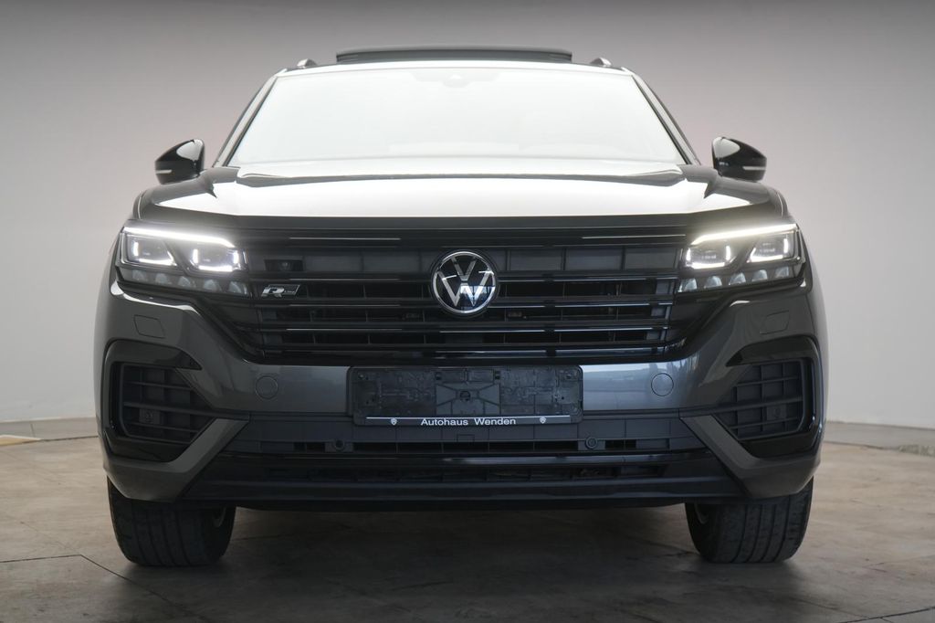 Volkswagen Touareg 2021