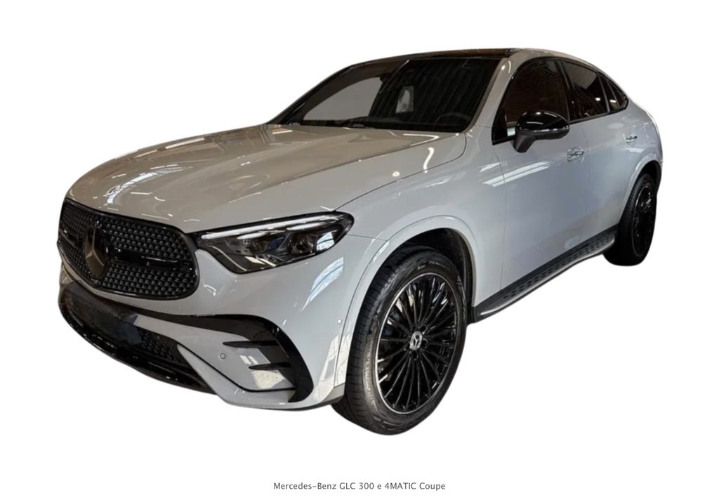 Mercedes-Benz GLC 300 2025