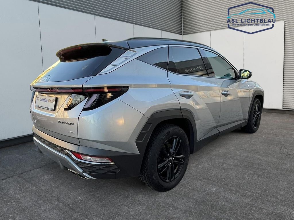 Hyundai TUCSON 2021
