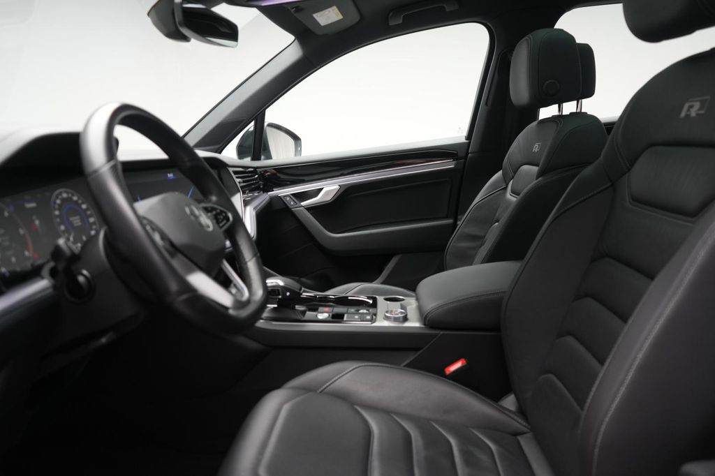 Volkswagen Touareg 2021