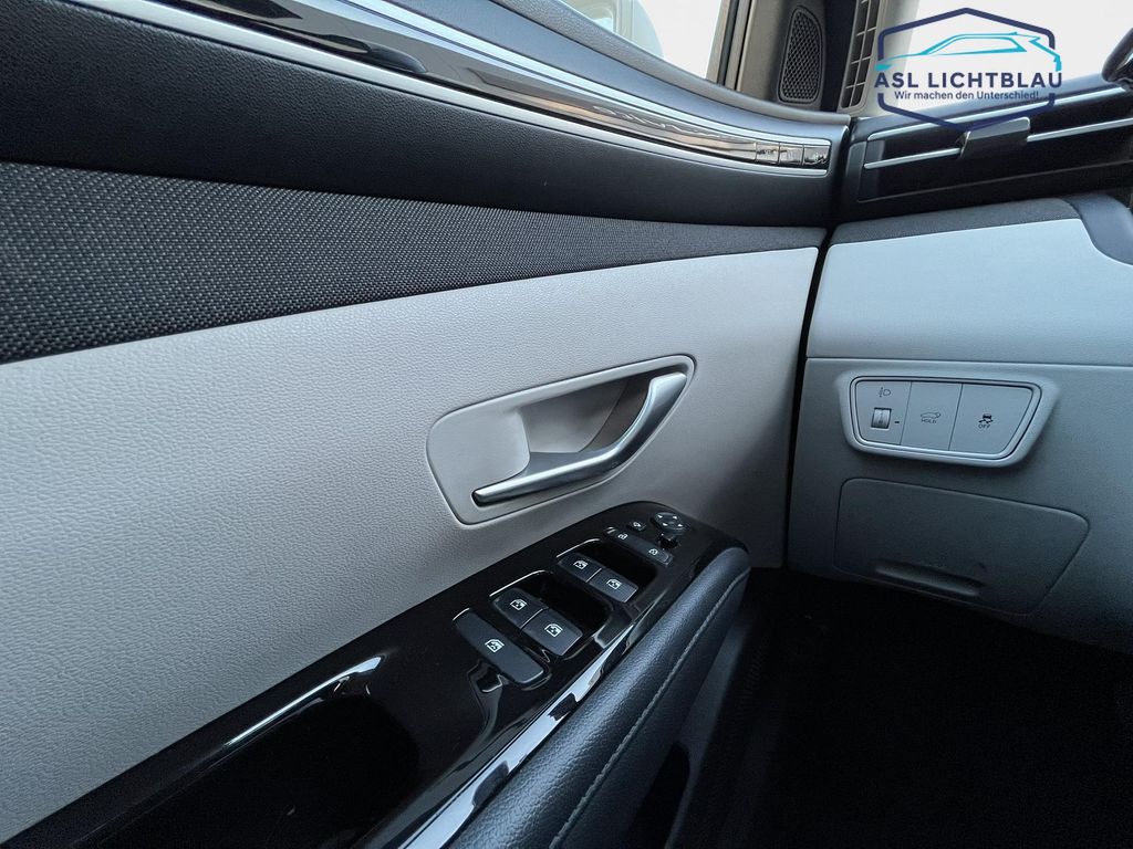 Hyundai TUCSON 2021