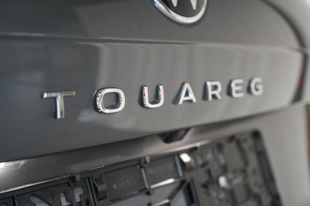 Volkswagen Touareg 2021