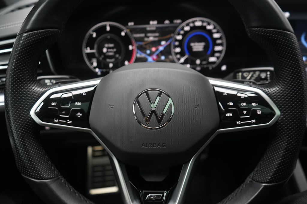 Volkswagen Touareg 2021