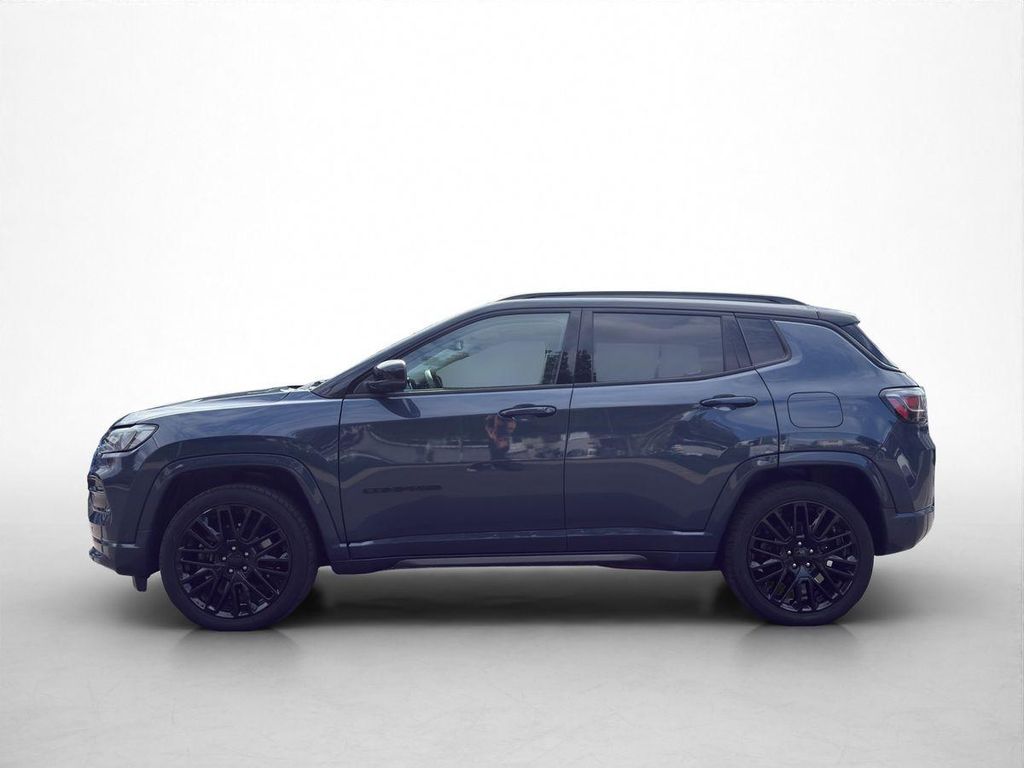 Jeep Compass 2022