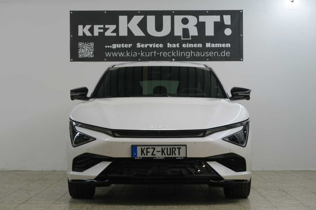 Kia EV6 2025
