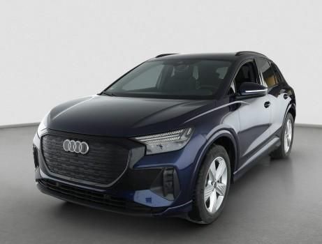 Audi Q4 e-tron 2025