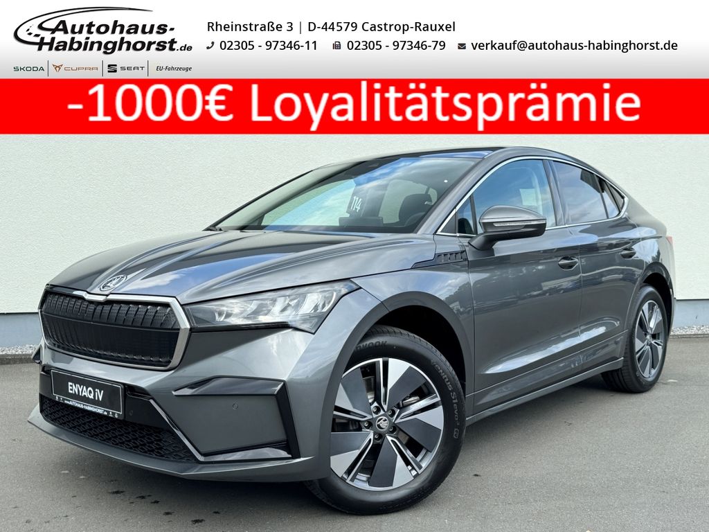 Skoda Enyaq 2025