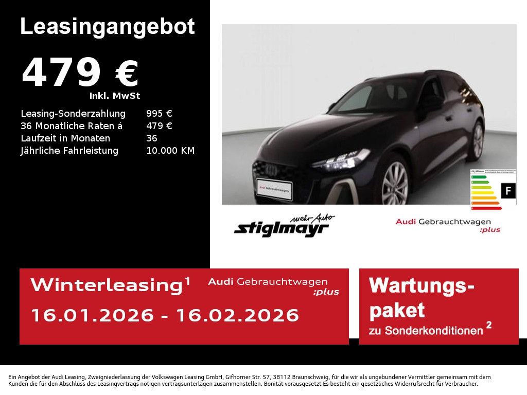 Audi A5 2025