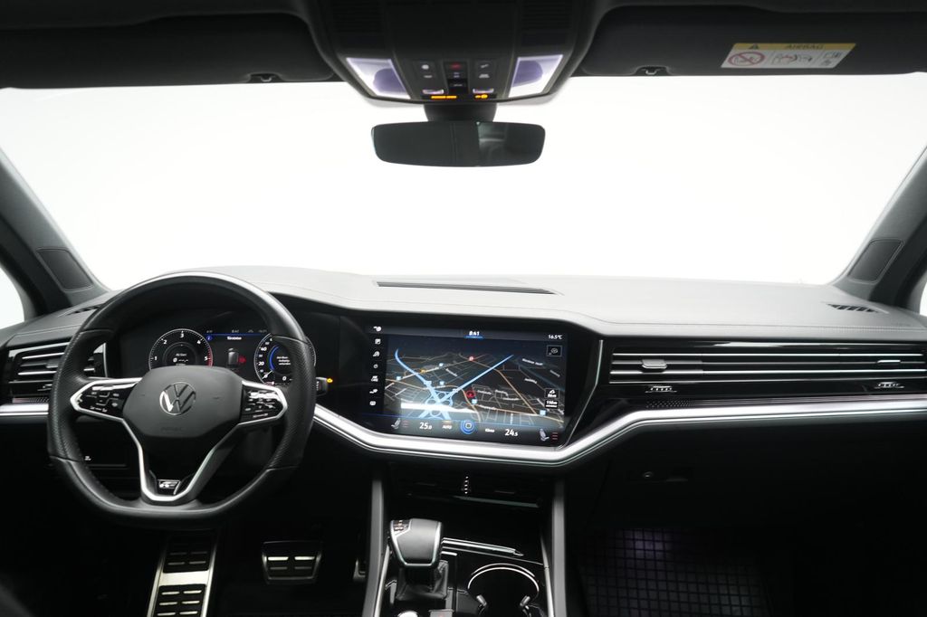 Volkswagen Touareg 2021