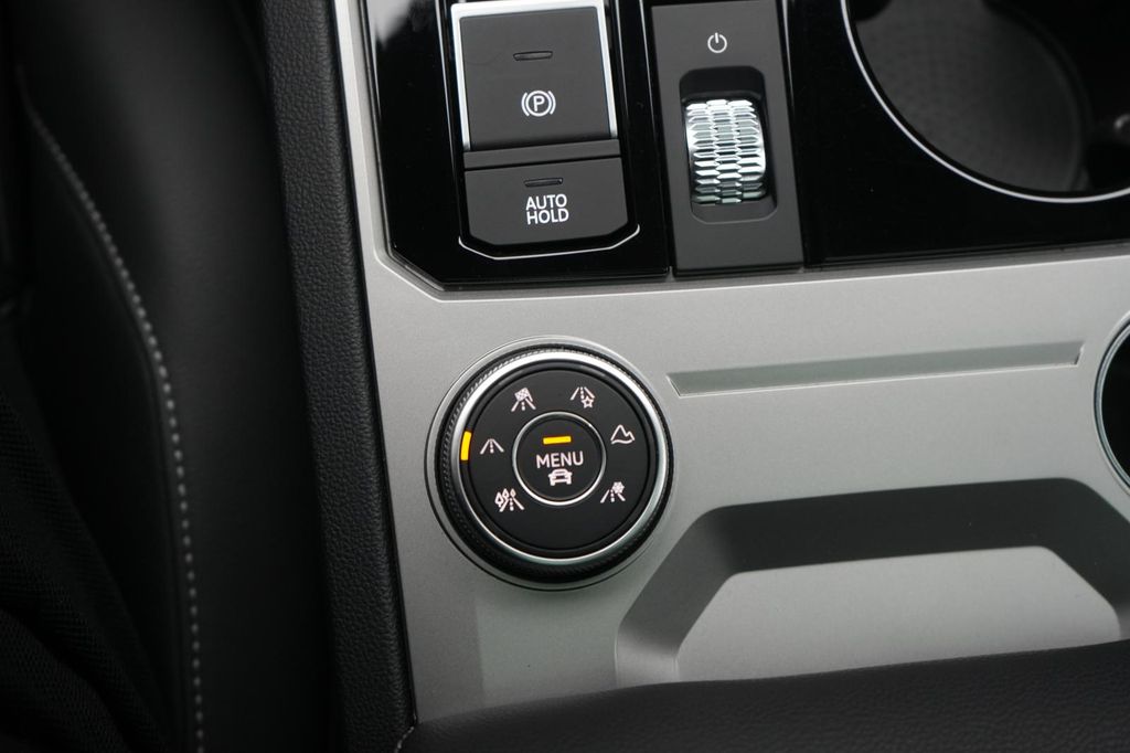 Volkswagen Touareg 2021