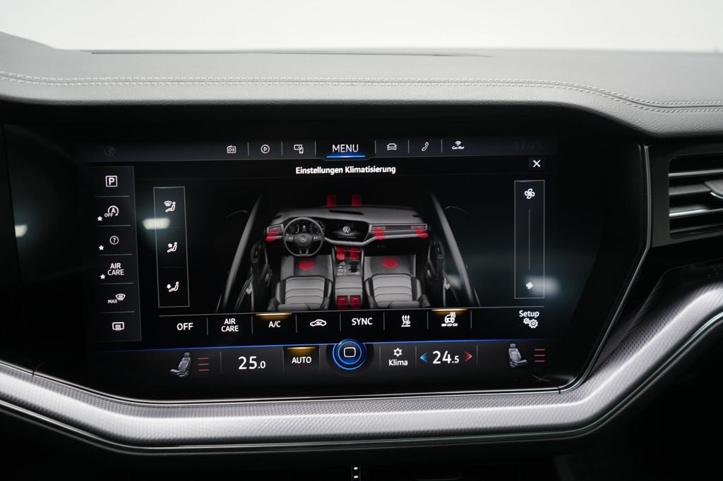 Volkswagen Touareg 2021