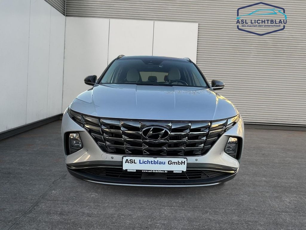 Hyundai TUCSON 2021